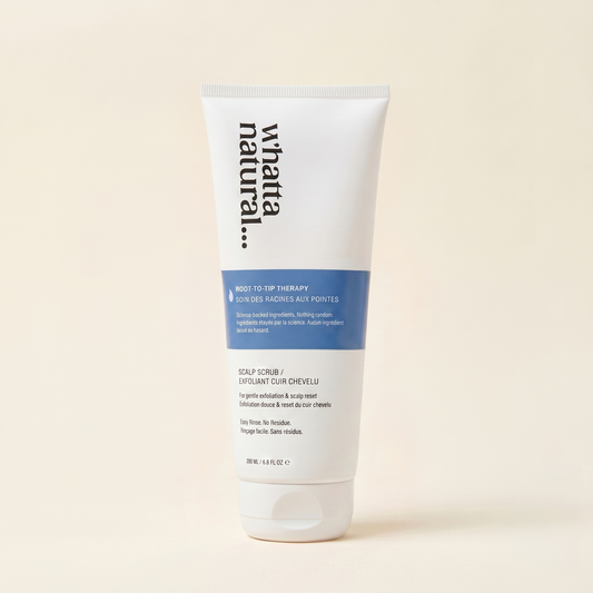 Scalp Scrub