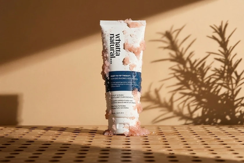 Whatta Natural Scalp Scrub