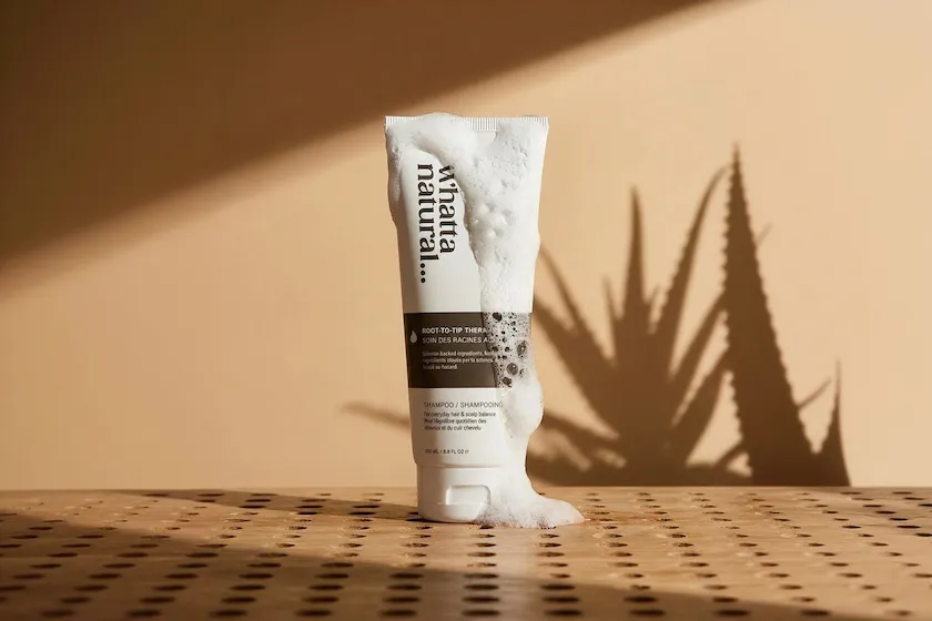 Whatta Natural Shampoo